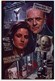 View expanded The Silence Of The Lambs movie poster.