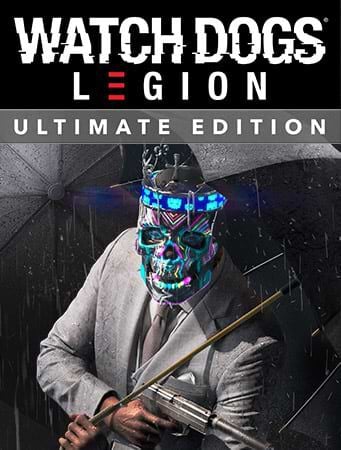 Expand Watch Dogs Legion - Ultimate Edition picture.
